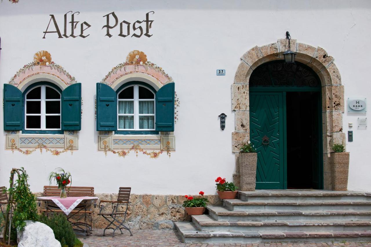 Hotel Dolomitenhof & Chalet Alte Post Сесто Экстерьер фото